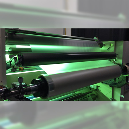 Anti Glare Hard Coated PET Film - 2-2 Anti Glare Hard Coated PET Film - 2-2