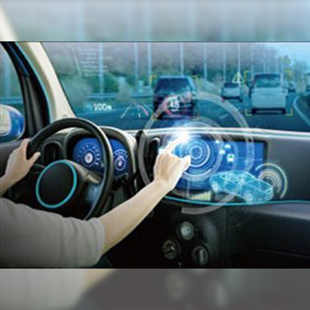 Anti Glare Hard Coated PET Film - 3-1