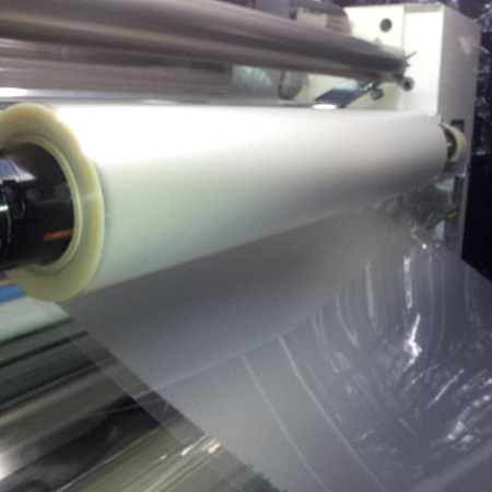 Hard Coated PC Film - 5-1 Hard Coated PC Film - 5-1